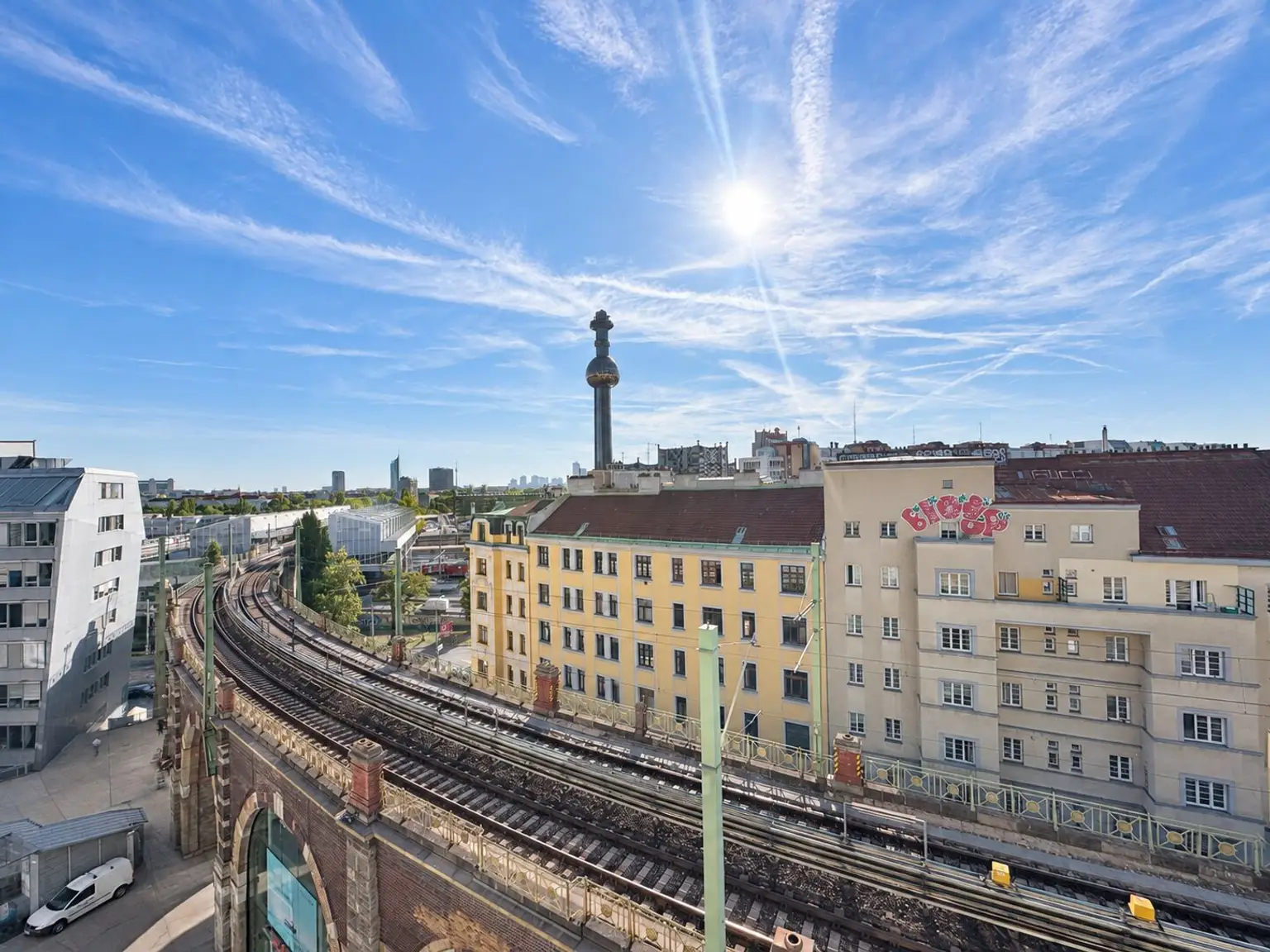 1190 Wien, Skyline Office 7.OG Stiege 1 566 m² 6