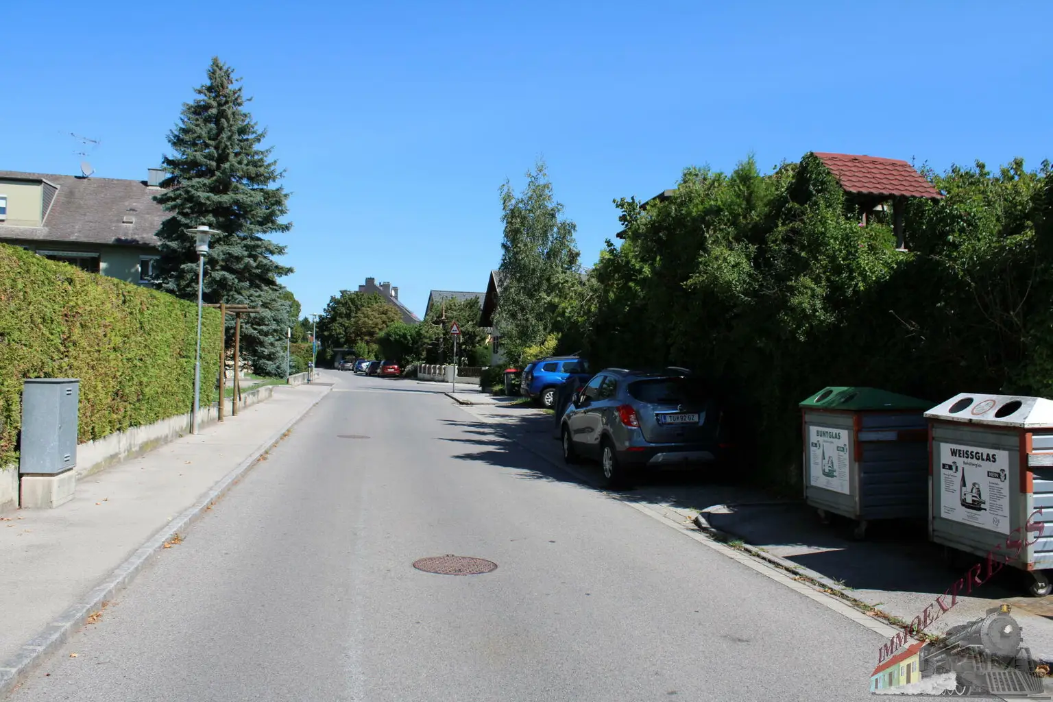 Sehr gut gelegene 3 Zimmer Mietwohnung in Königstetten bei Tulln mit  22 m² Hobbyraum