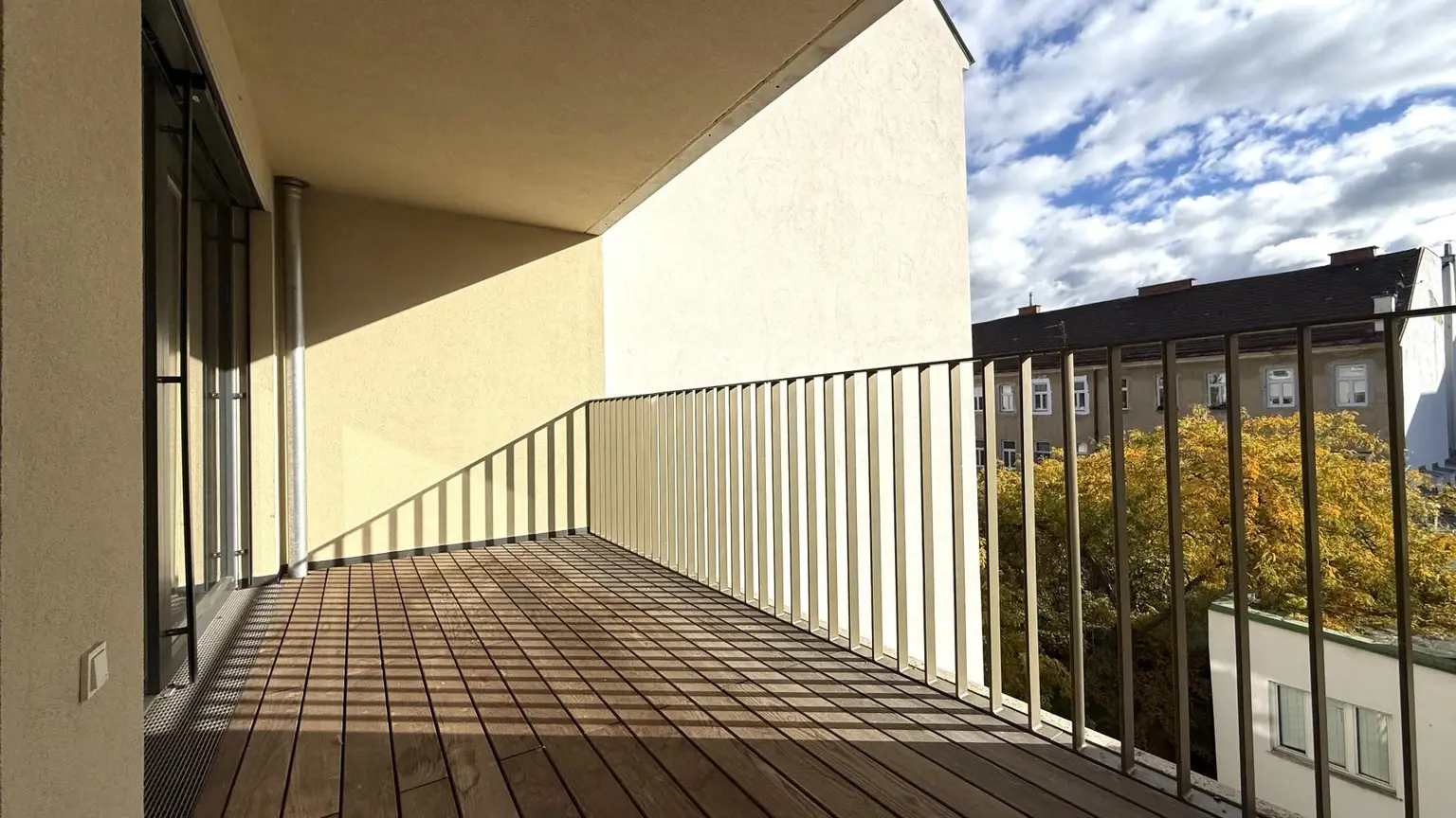 4. OG!!! Zwischen Prater und Augarten! Hochwertige, hofseitig ruhige Neubauwohnung!!!