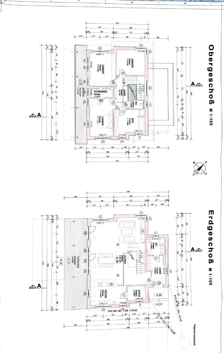 Modernes Einfamilienhaus in sonniger Ruhelage (Pubersdorf)