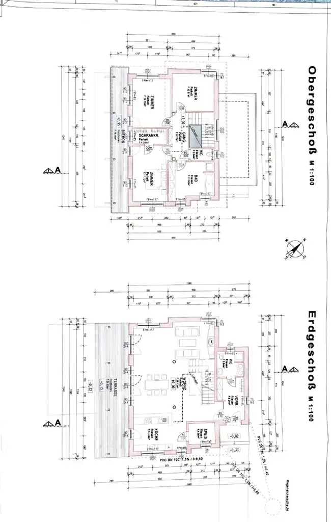 Modernes Einfamilienhaus in sonniger Ruhelage (Pubersdorf)