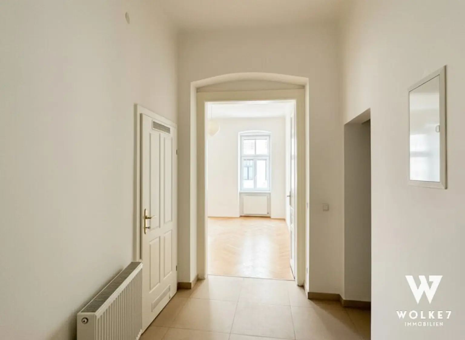 Charmante 2-Zimmer-Wohnung mit moderner Ausstattung & Lift I Ruhige Lage mit Top-Anbindung| Nähe U3 JOHNSTRASSE