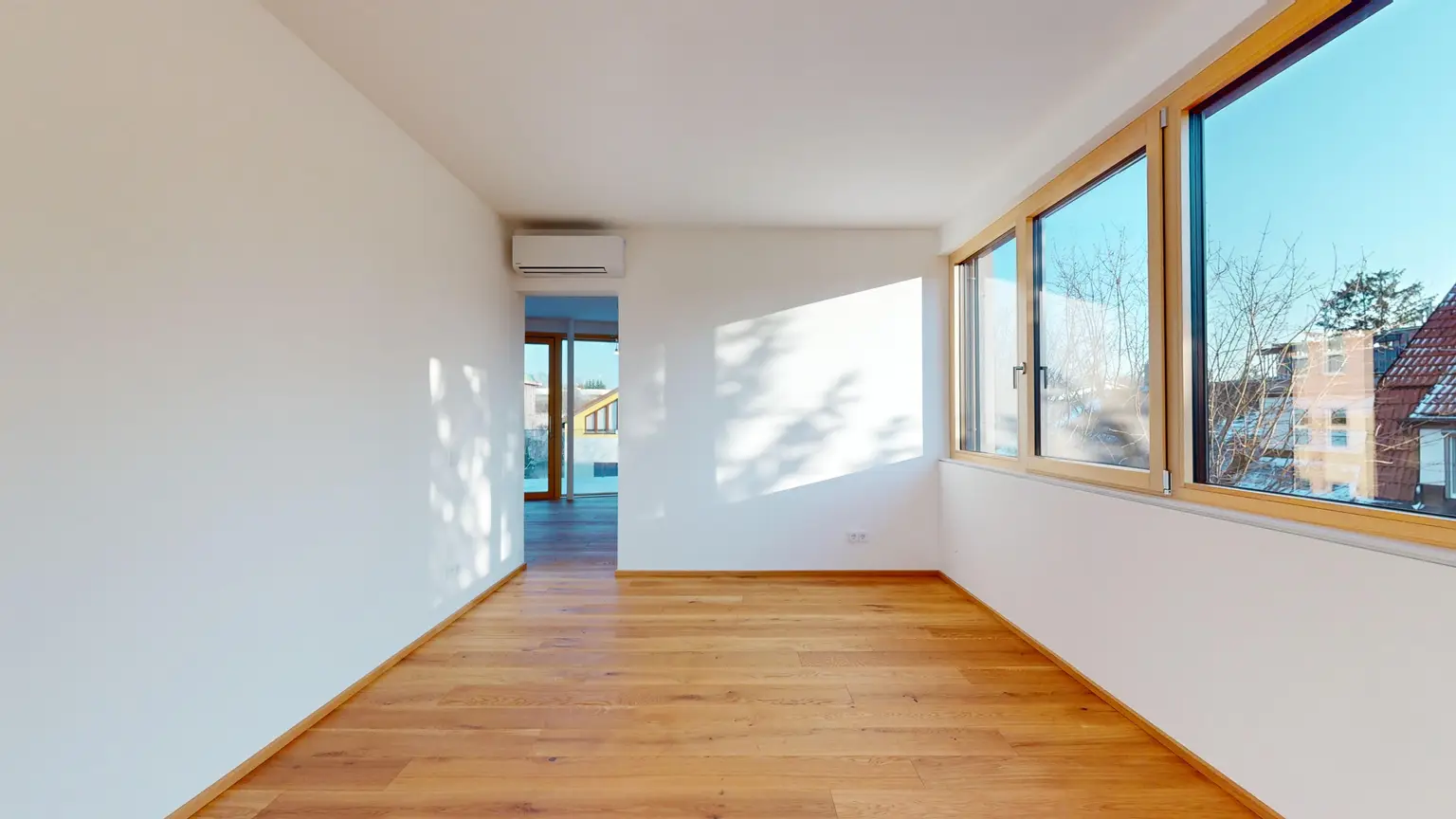 Lifestyle Dachgeschoß EXKLUSIV - Luxuriöses Neubauprojekt in Holzbauweise