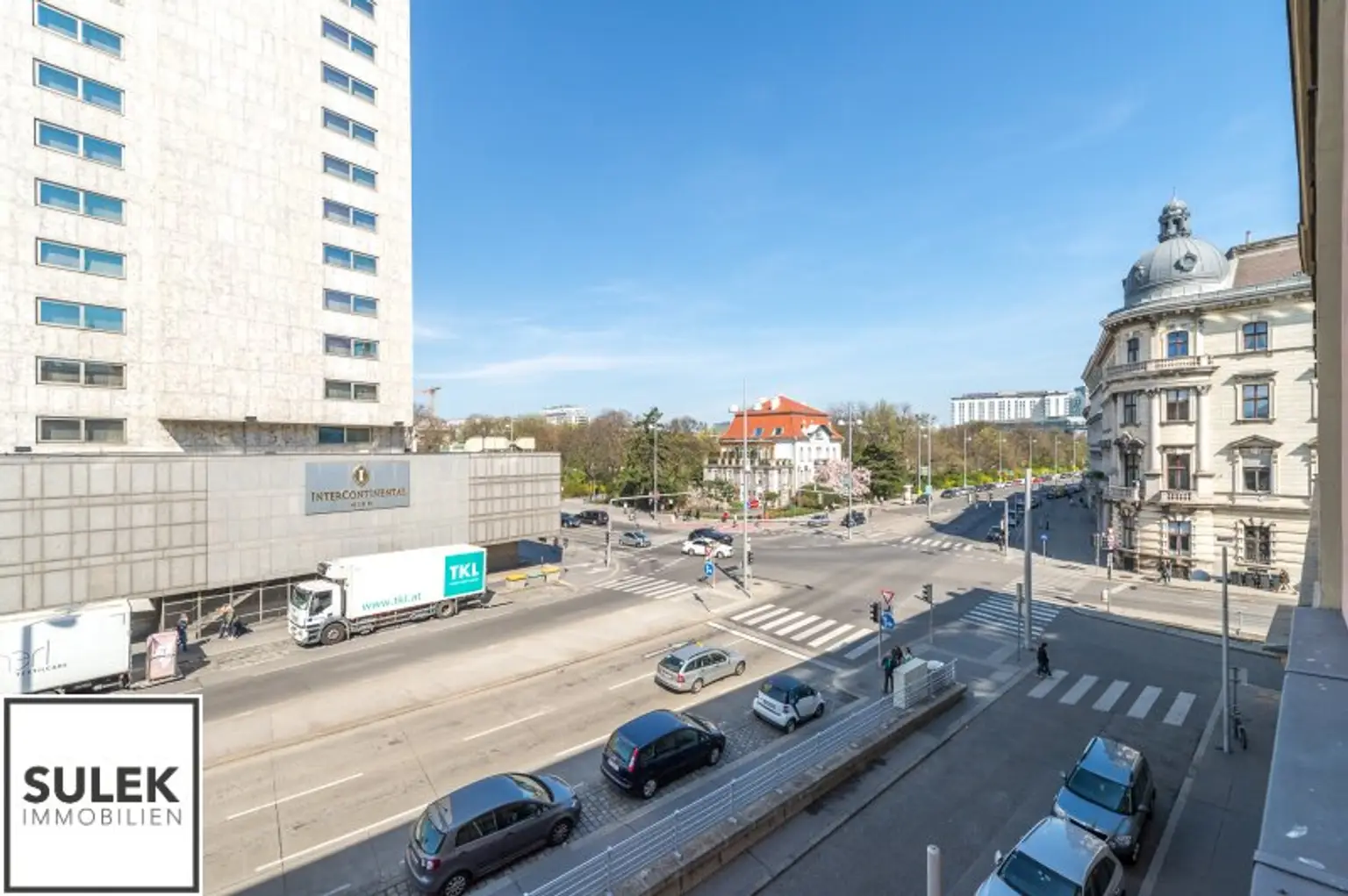 Ihr neuer Bürostandort am Stadtpark! Altbau mit großen Kellerräumlichkeiten - sofort beziehbar!