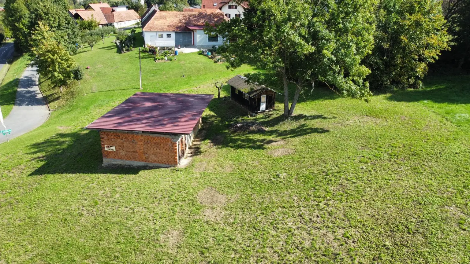 Baugrund in der Weinbauregion St. Anna - kann geteilt werden