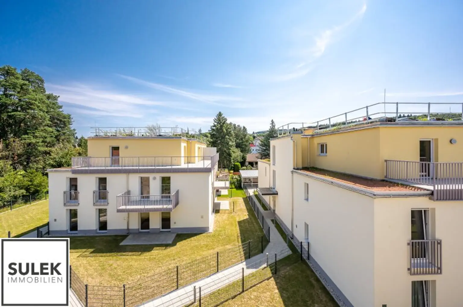 Wohnpark Neulengbach – Moderne Eigentumswohnungen mit Freiflächen und Tiefgarage für Eigennutzer & Anleger