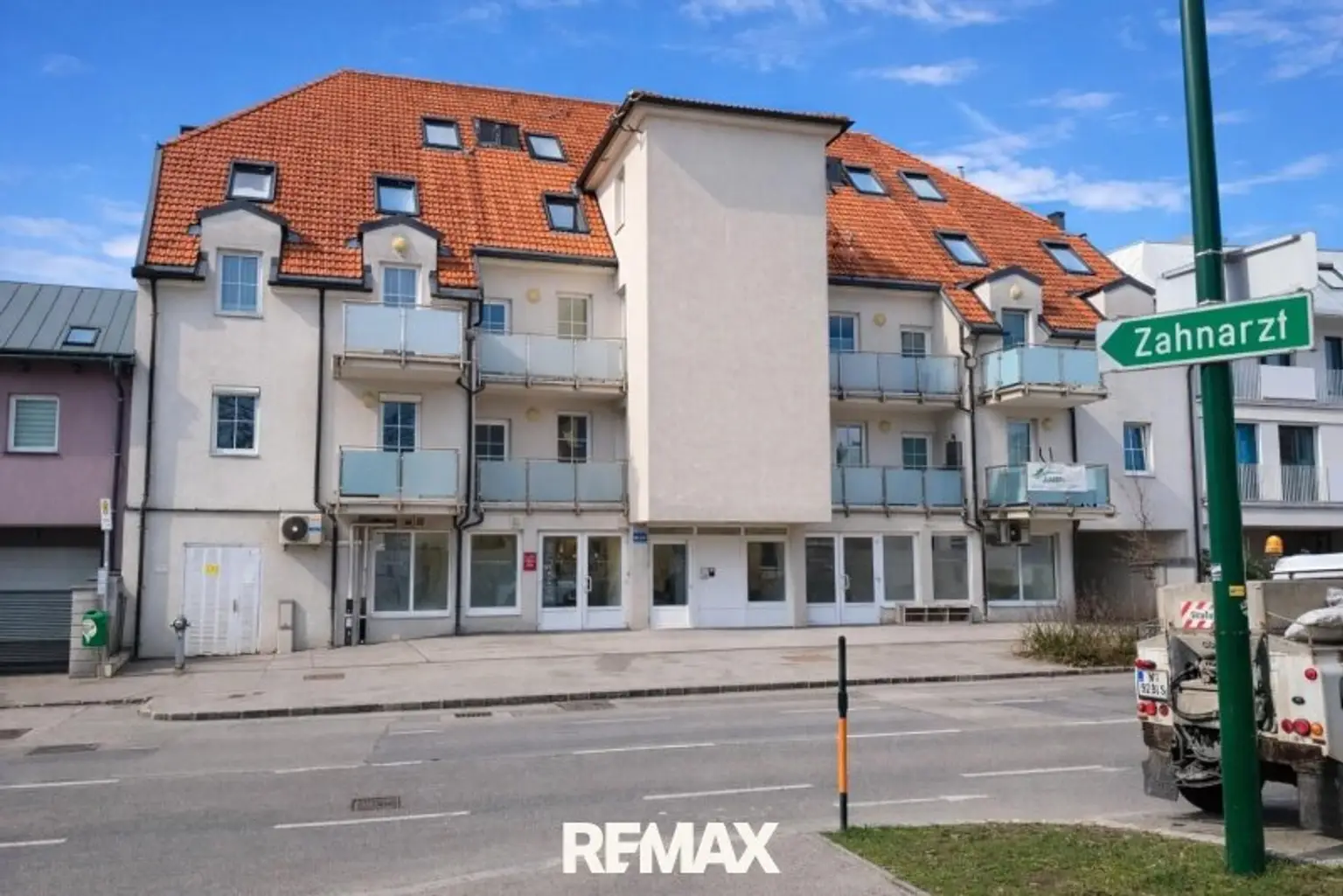 Hausansicht
