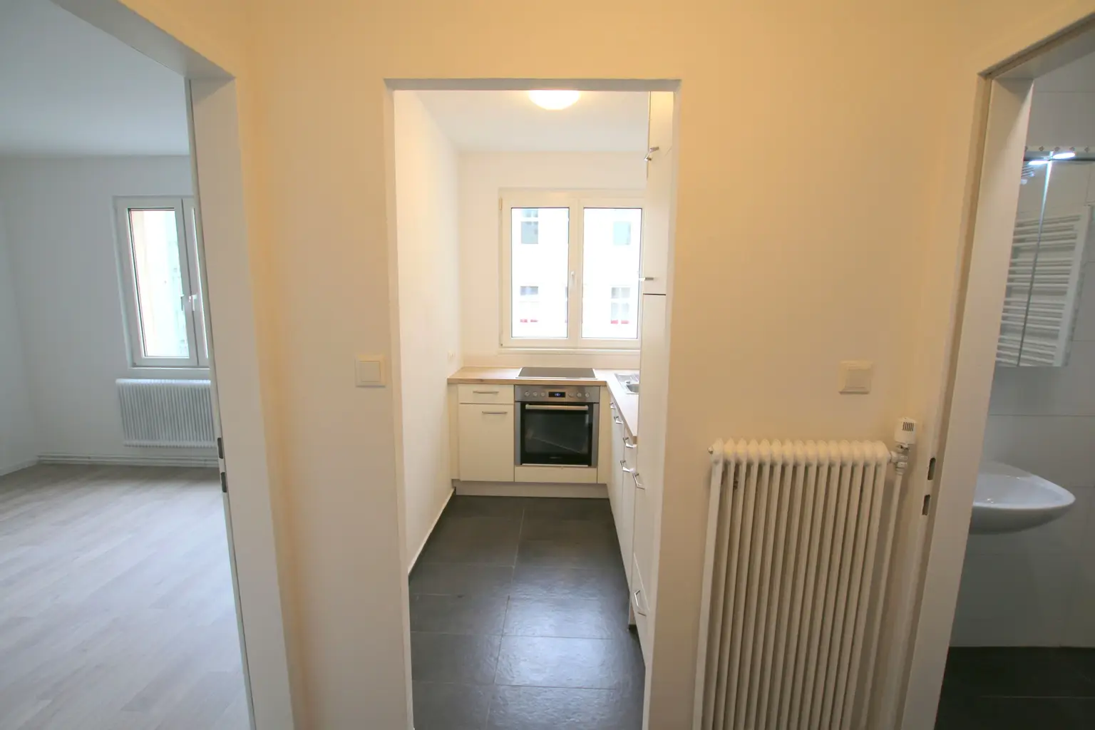 Schöne Mitwohnung im 20. Bezirk