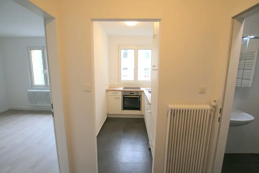 Schöne Mitwohnung im 20. Bezirk