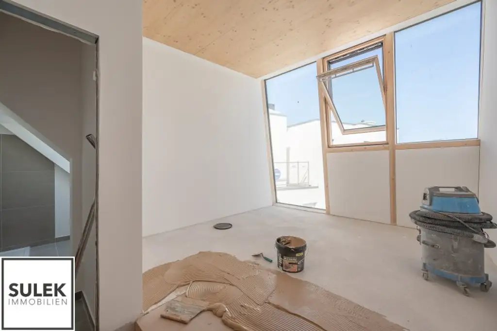 Dachgeschoßwohnung im Herzen des 2. Bezirks – 71 m² Wohnkomfort