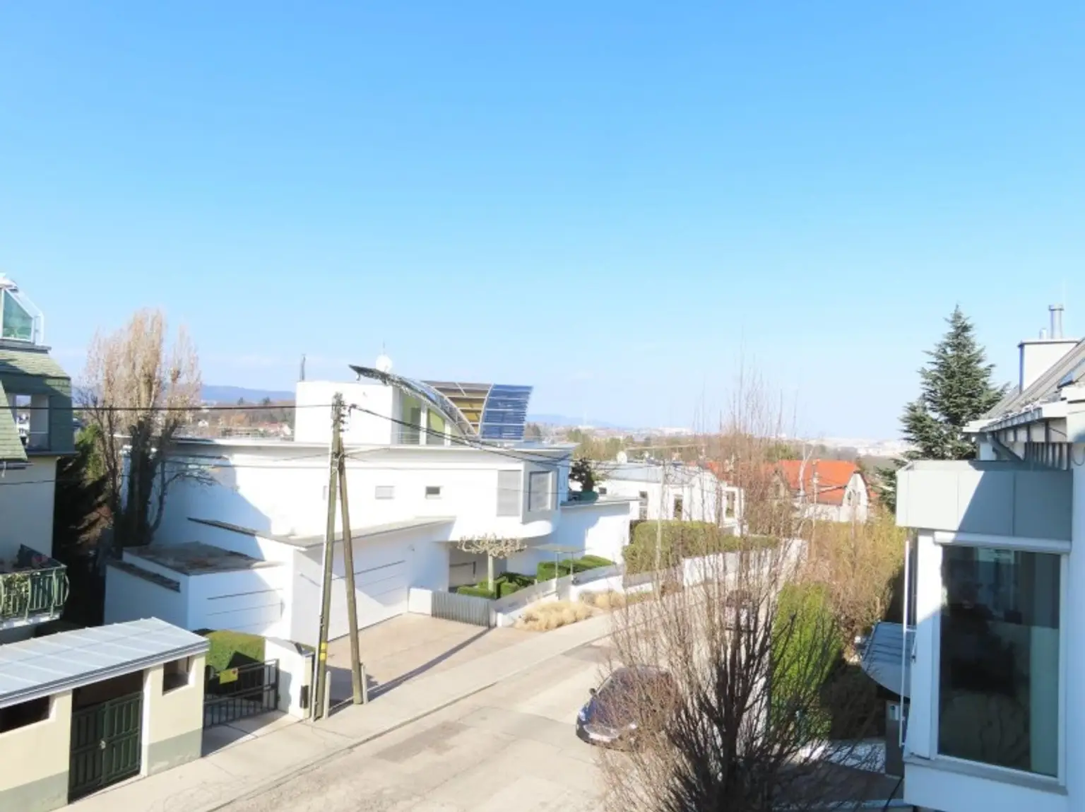 Wohnung in traumhafter Lage ~ schicke Terrassenwohnung in Hietzing ~ 1130 Wien