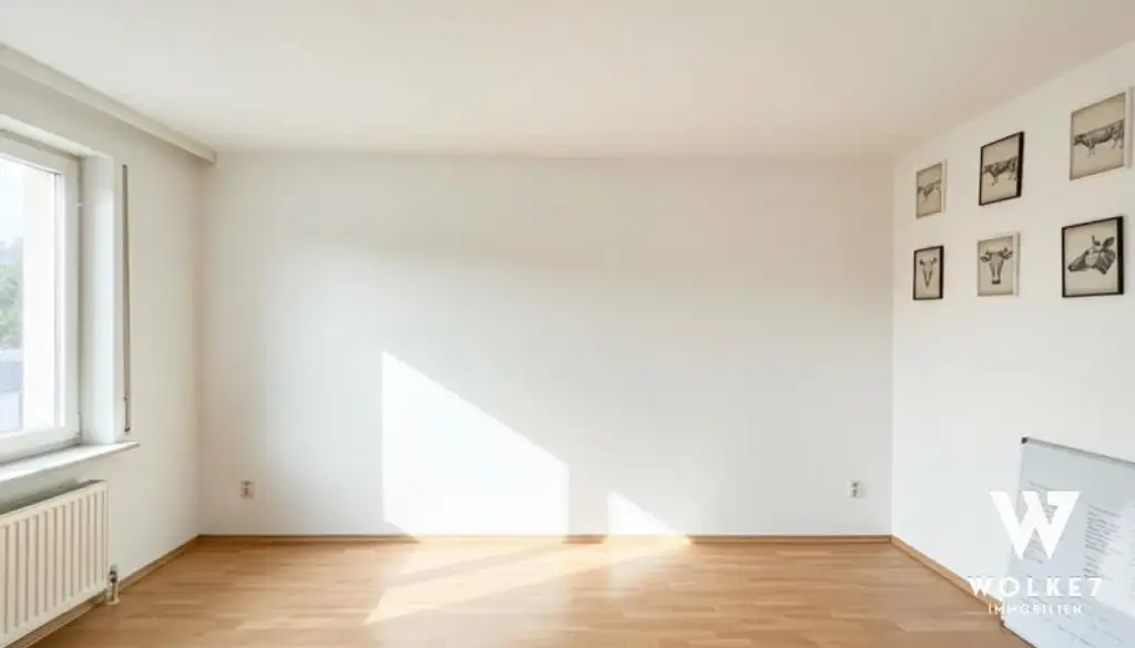 Helle 1-Zimmer-Neubauwohnung in Toplage nahe der Alten Donau & Veterinärmedizinische Universität Wien