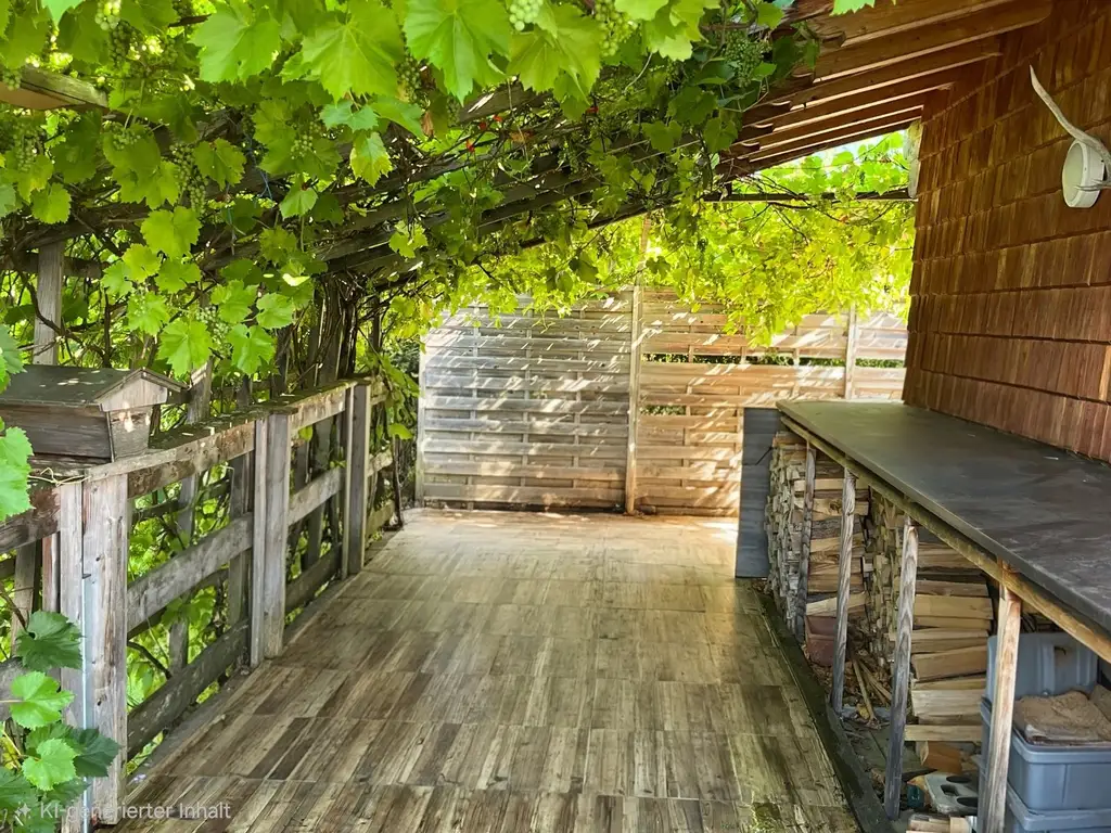 Gemütliches kleines Wohnhaus / Chalet im Tiroler Stil in schöner Aussichtslage- Kirchdorf - St. Johann - Kitzbühel