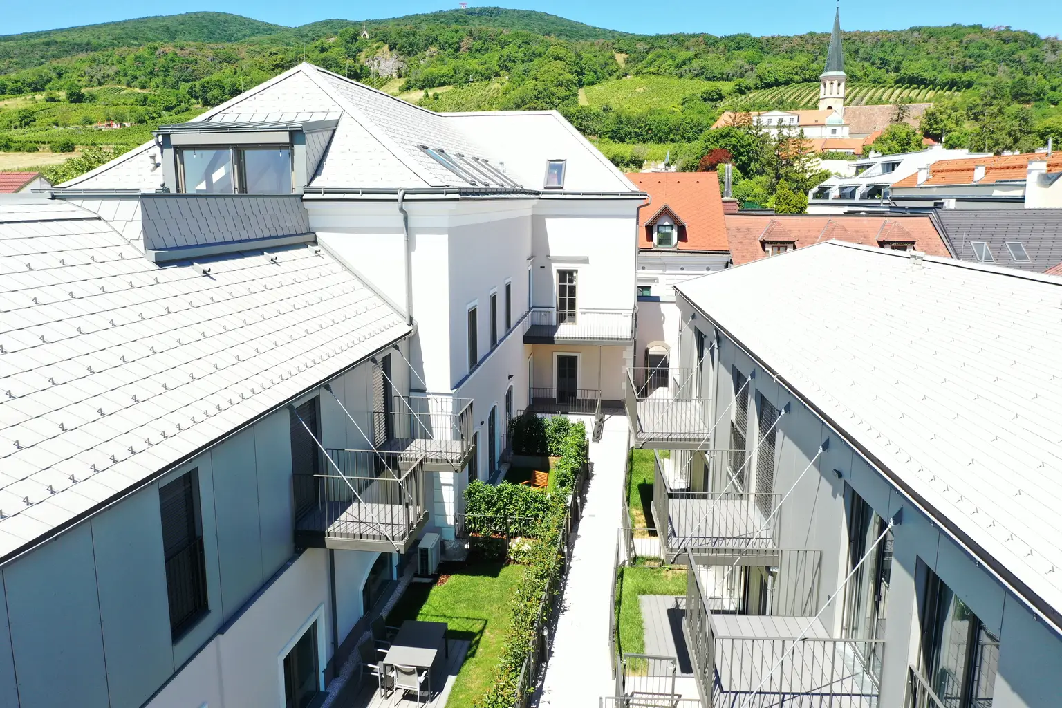 Traumhaftes Penthouse I Erstbezug I Kremsmünsterhof