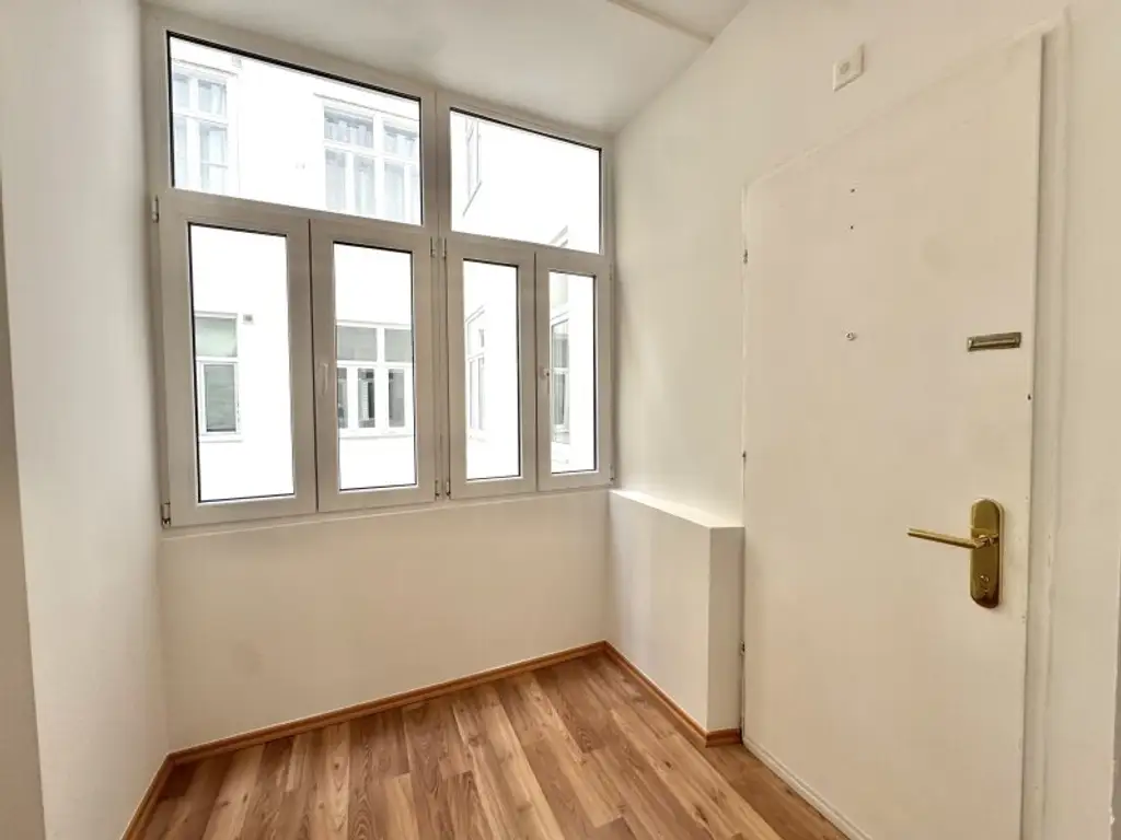 Cityapartment nahe U3 Schlachthausgasse - Charmanter Altbau in Ruhelage