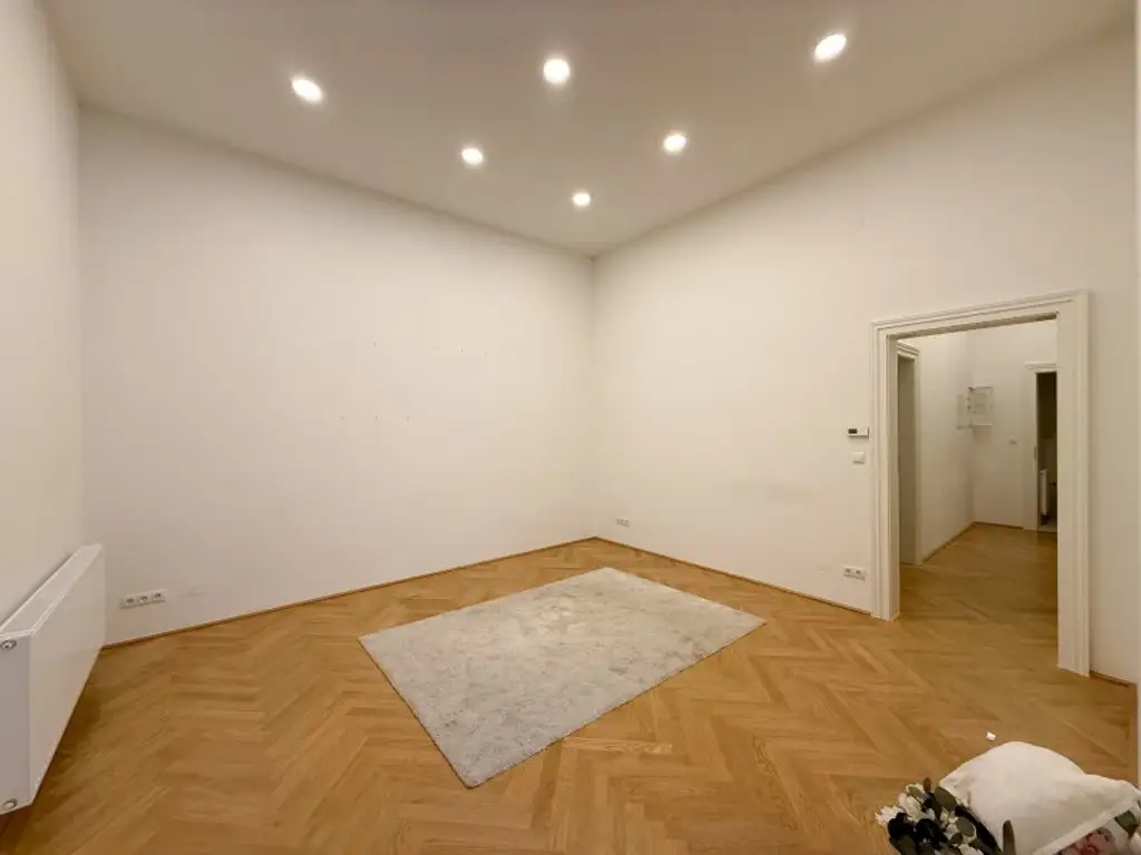 4-Zimmerwohnung im Adlerhof 1070 Wien zu vermieten | Erdgeschoß