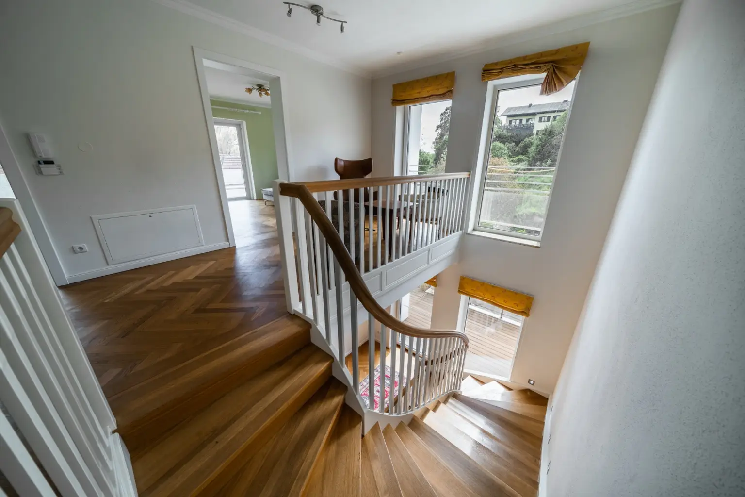 Treppe OG