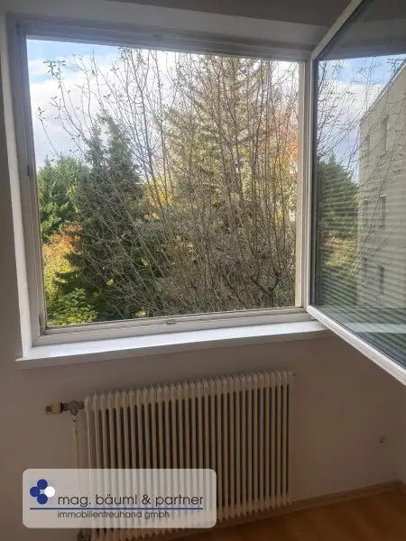 Familienwohnung am Wienerberg, 5 Zimmer mit Balkon und Gartennutzung