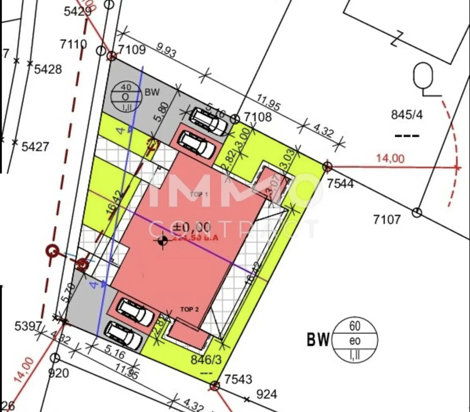 Neubau – Erstbezug mit mediterranem Flair