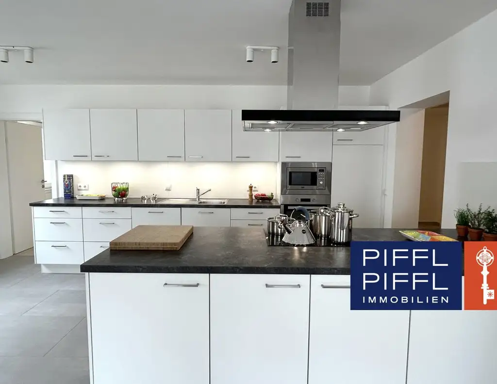 Moderne 3-Zimmer-Wohnung mit Terrasse in Eferding!