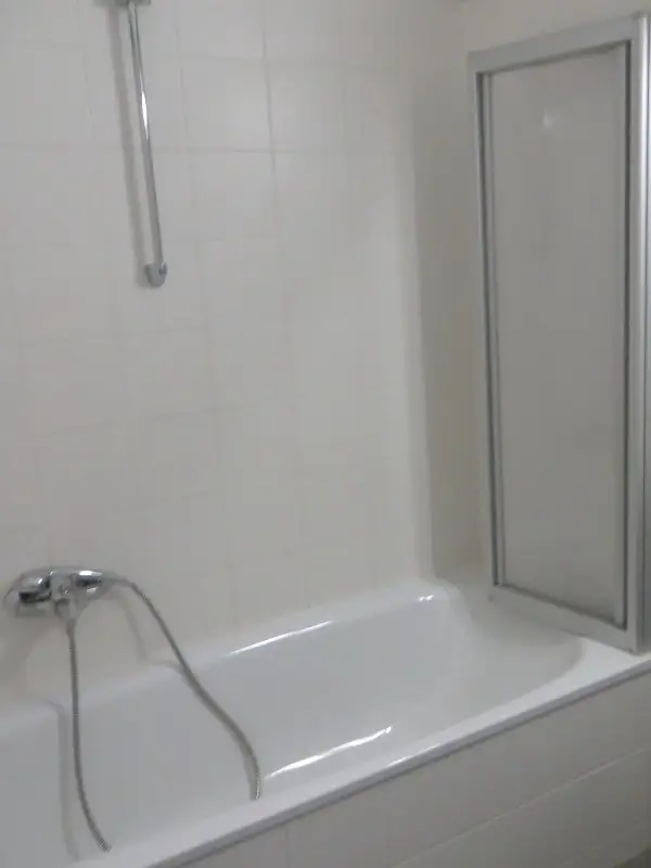 Unbefristet vermietet Einraumwohnung im 3. Bezirk.