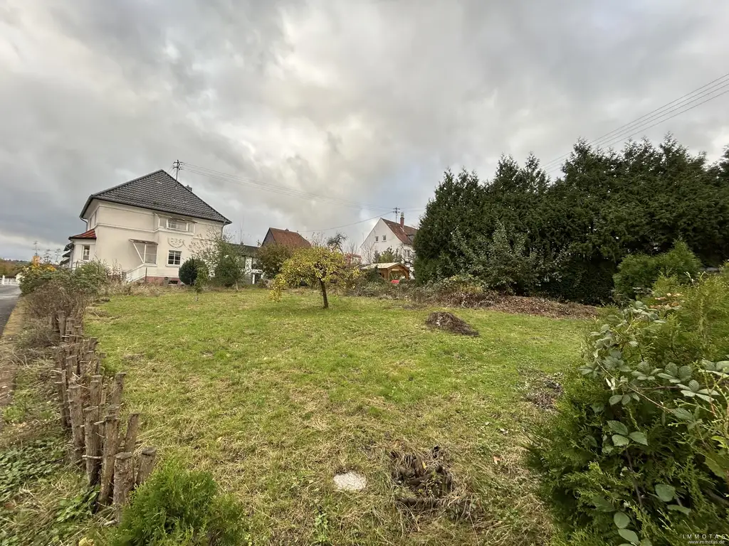 Attraktive Wohnbaugrundstücke in St. Wendel mit vielseitigem Bebauungspotenzial