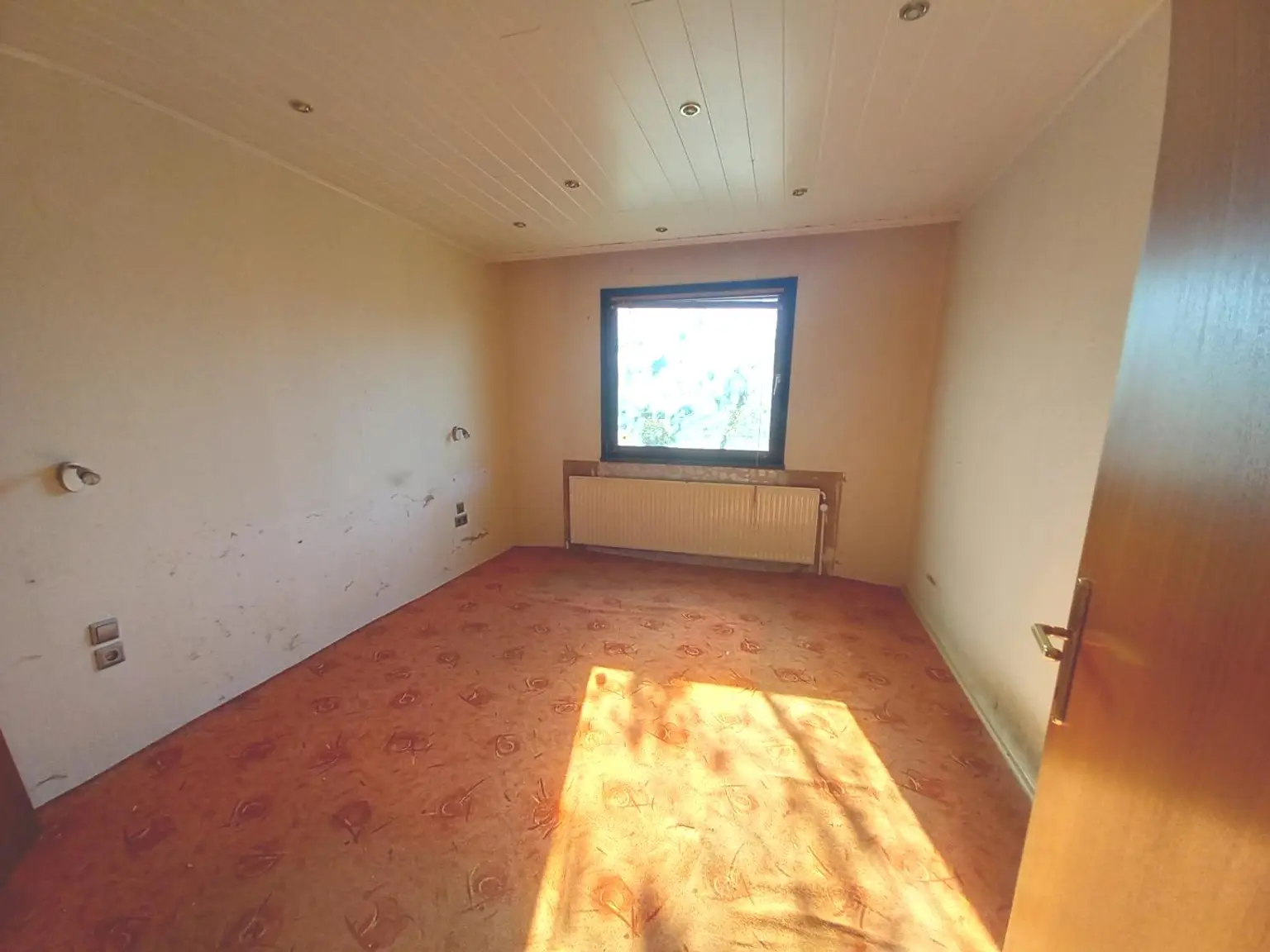 BUNGALOW AUF SONNIGEN GRUNDSTÜCK IN DER MARIA THERESIA SIEDLUNG