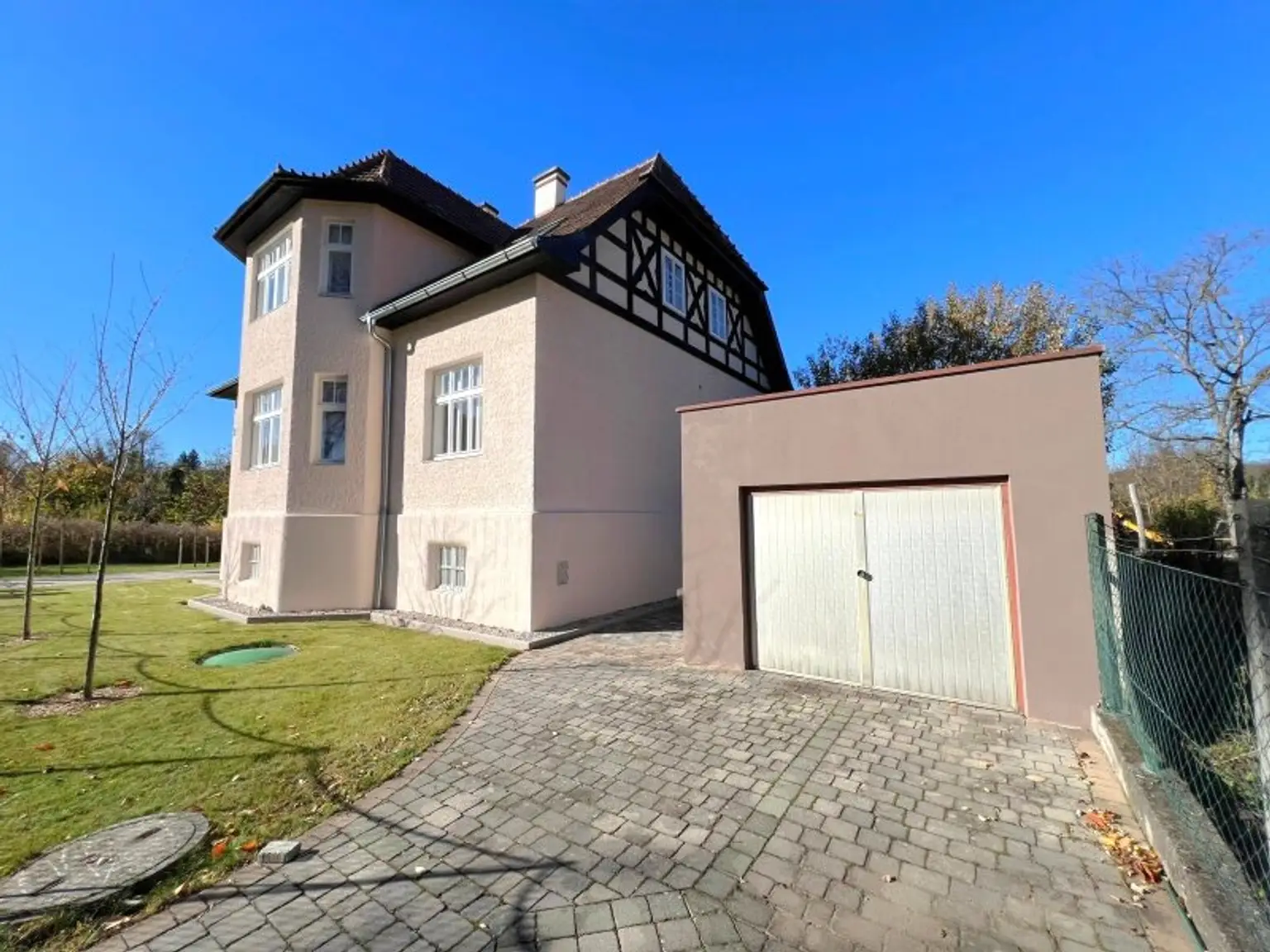 Generalsanierte Villa Atlantis im Herzen von Seebenstein