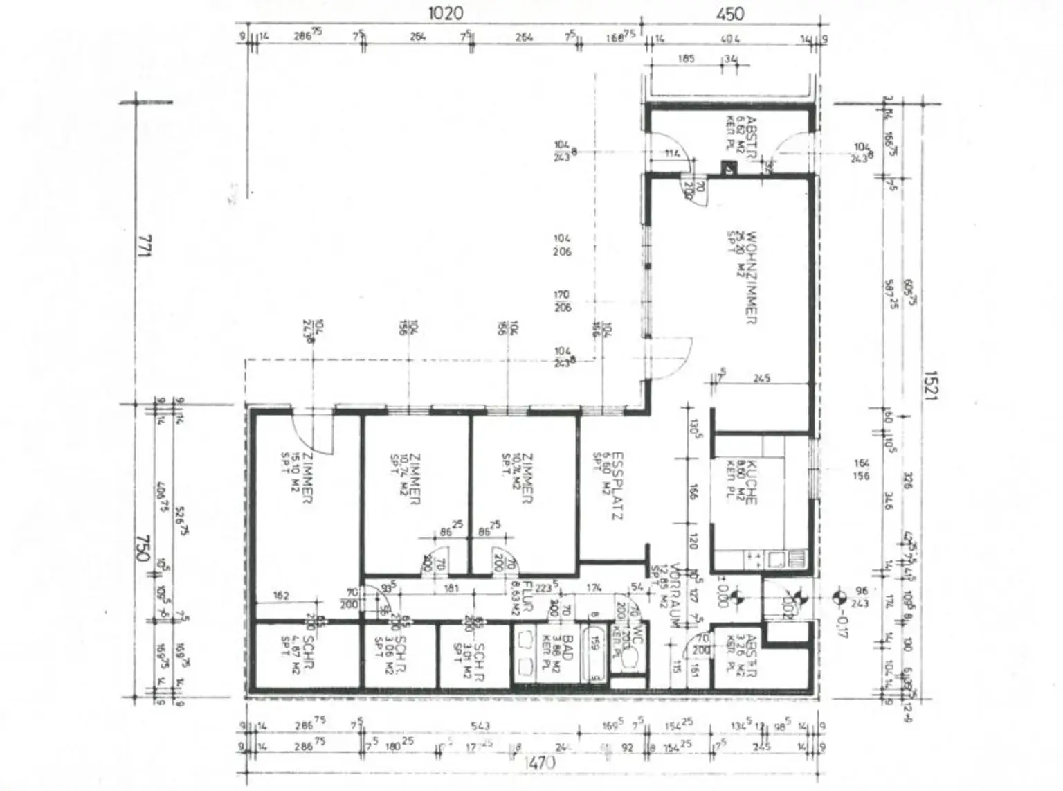 Bungalow - 4-Zimmer mit Pool und Sauna sowie privater Garten