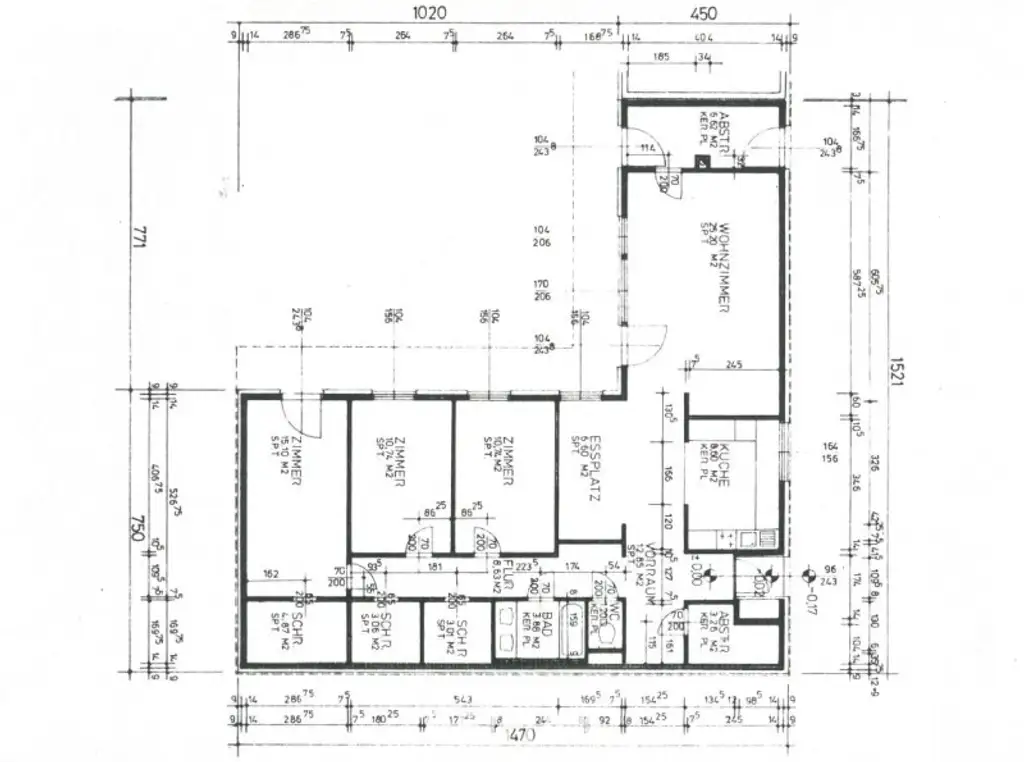 Bungalow - 4-Zimmer mit Pool und Sauna sowie privater Garten