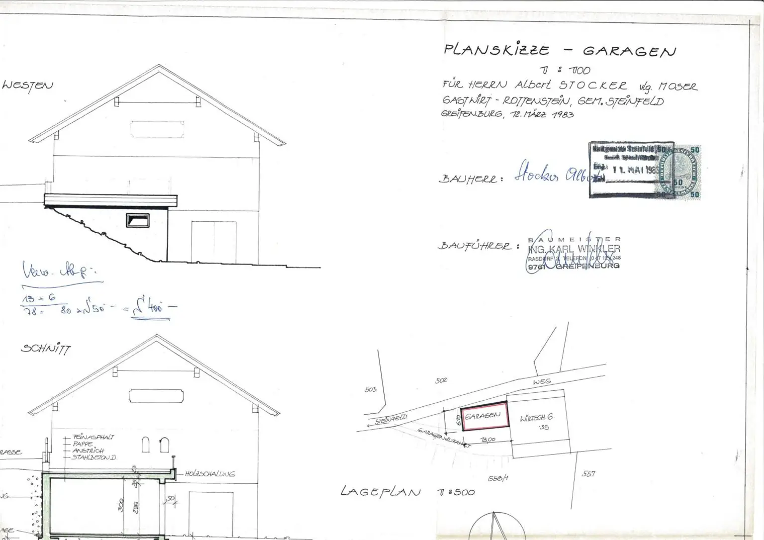 Grundriss Garage_0