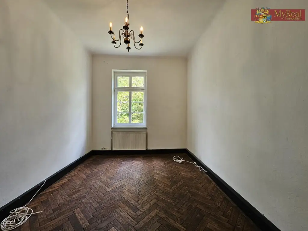 Große ruhige 3 Zimmer-Raucherwohnung