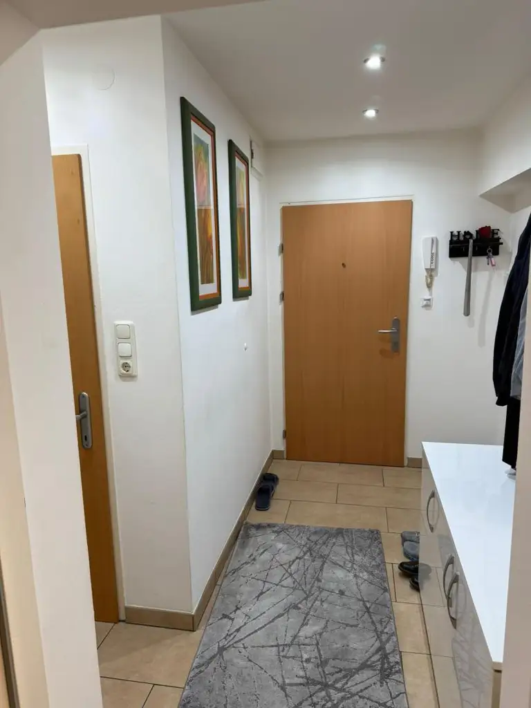 Moderne Eigentumswohnung in Wels – 4 Zimmer, Loggia & hochwertig saniert
