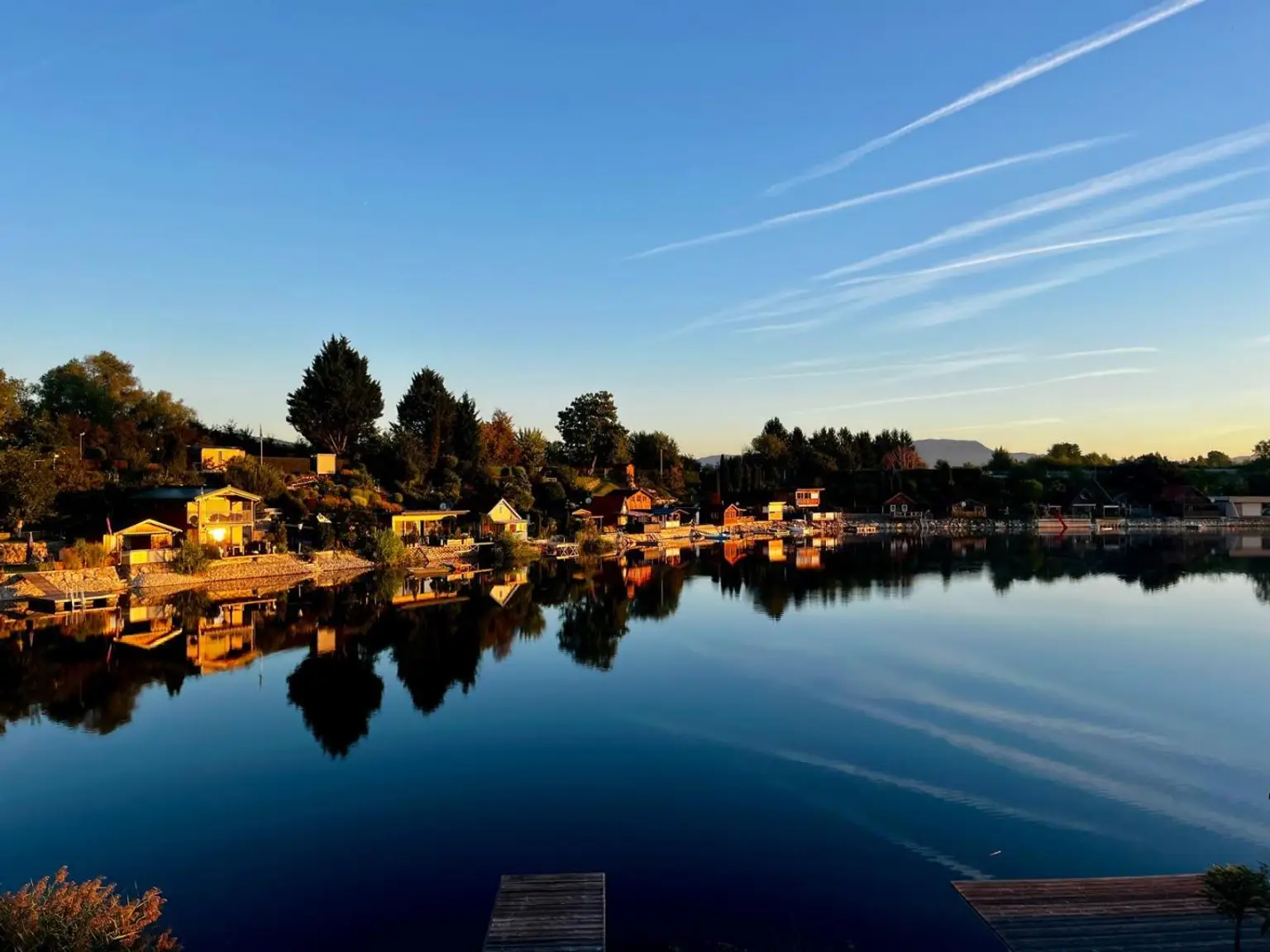 Das Haus am See - weil der nächste Sommer kommt bestimmt