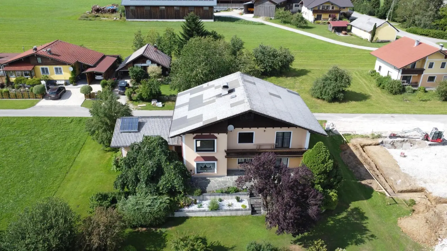 Haus Pöndorf zu verkaufen