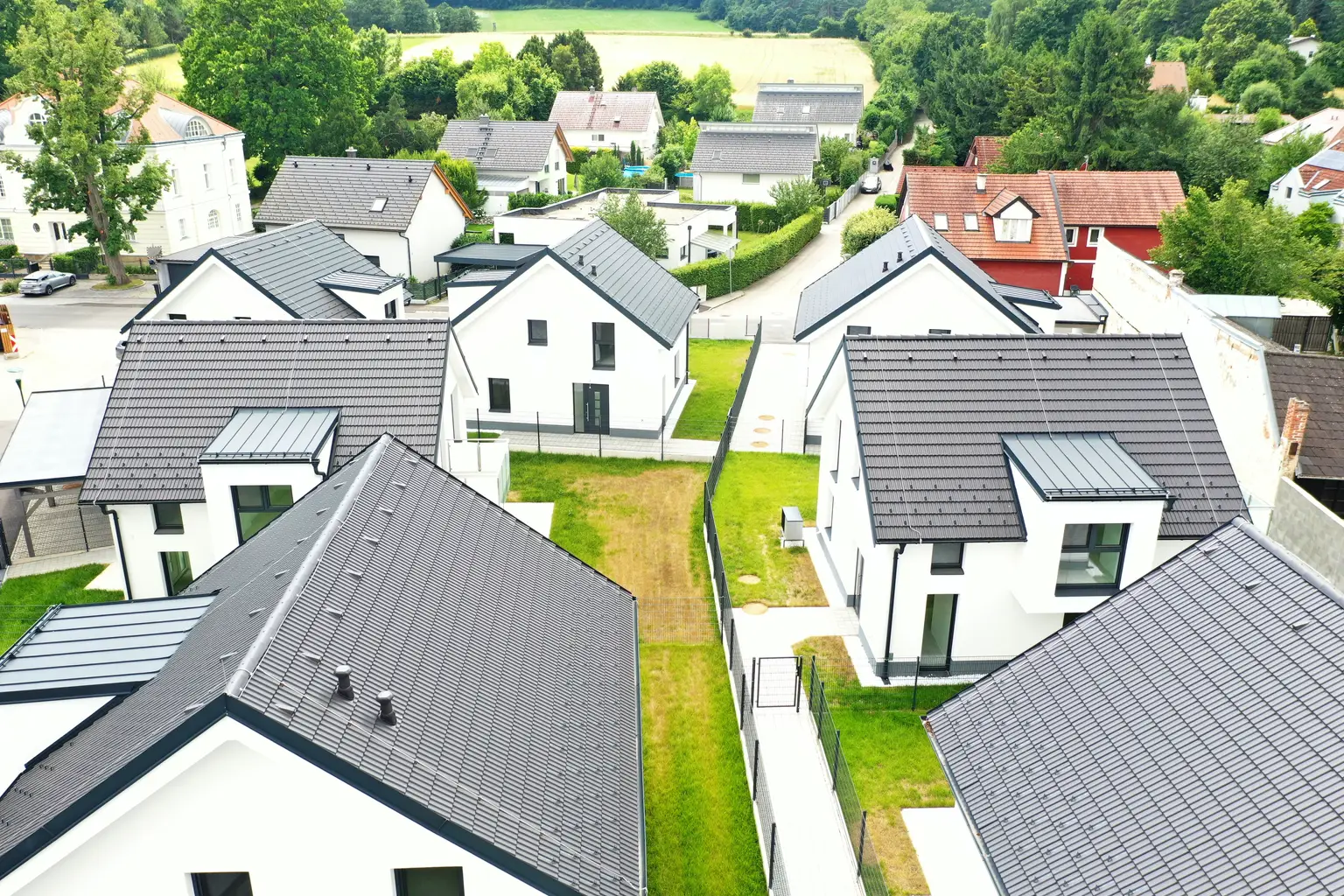 Gaaden I Ziegelmassiv I Erstbezug