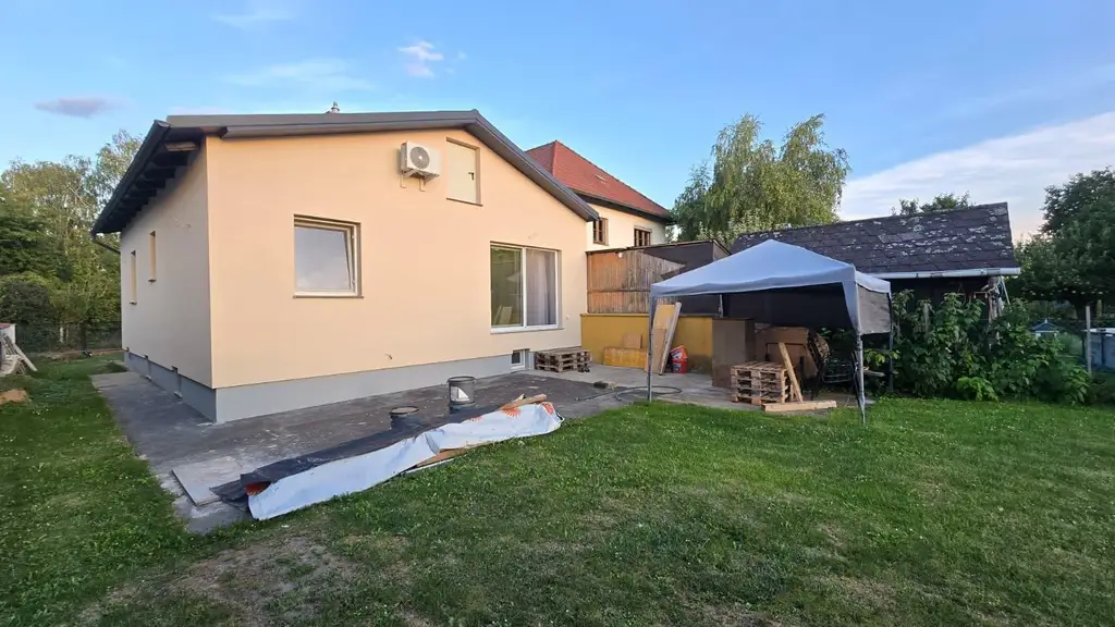 "Einfamilienhaus in Toplage – Langenlois"