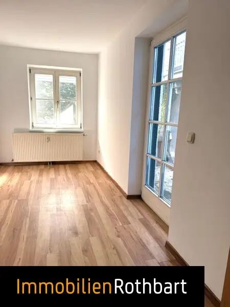 Nette Starterwohnung mit Terrasse in guter Lage!