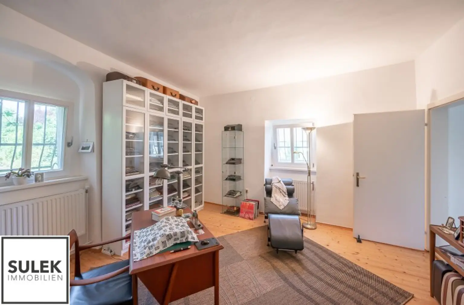 charmantes Einfamilienhaus mit dazugehöriger Einliegerwohnung in Petronell - ab 1.11.2025