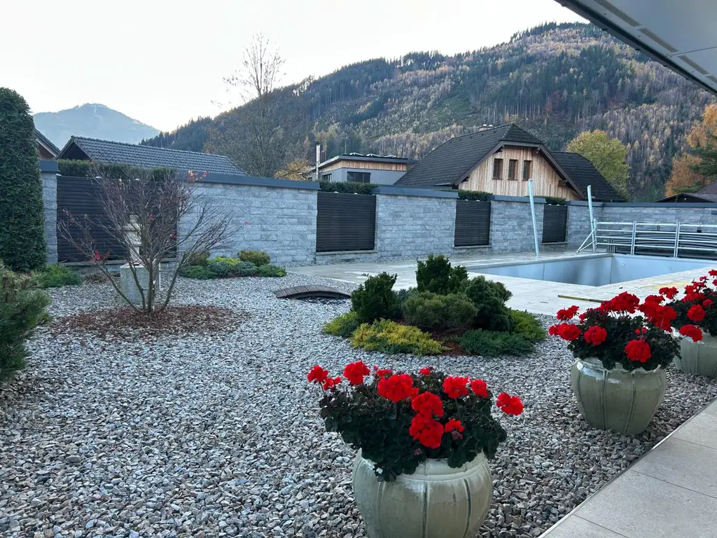 Luxus erleben – Modern, offen, einzigartig!