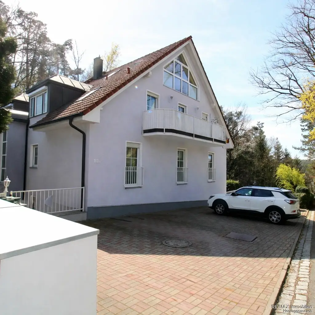 3-Zimmer-Wohnung mit Einlieger-Appartement in Zirndorf / Weiherhof
