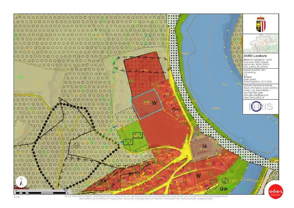 Großzügiges Baugrundstück in Reichraming