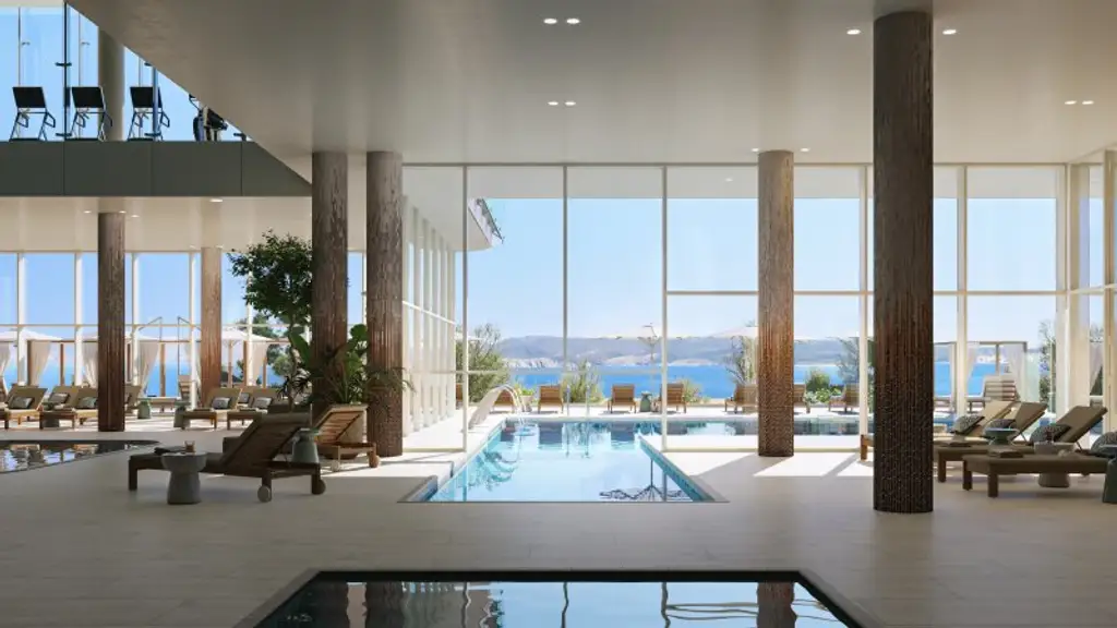 EXKLUSIVES Penthouse mit LUXUSRESORT-Privilegien: Private Beach / Owners Lounge / Pool / Spa / Gym uvm. !