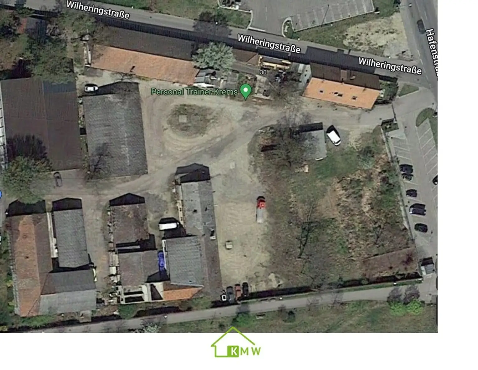 Top Lage: ca. 11.200m² Bauland Betriebsgebiet - Nähe S5 / B37