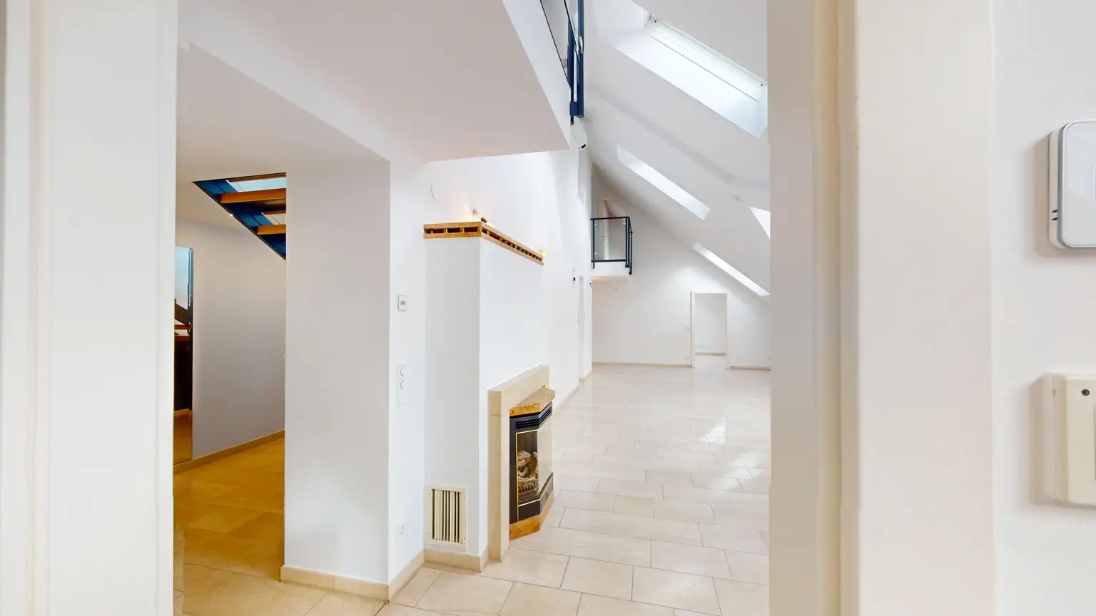 Albertplatz I Penthouse in Toplage