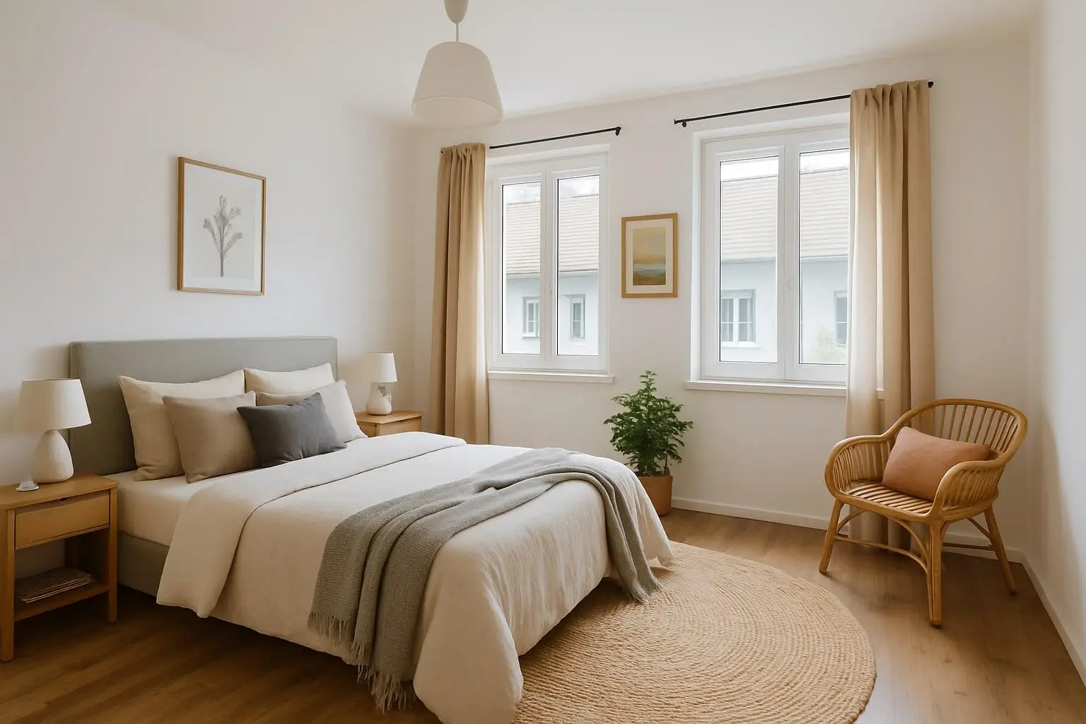 Helle 2-Zimmer-Wohnung mit Grünblick in 1110 Wien