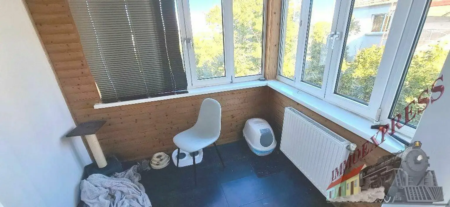 Pärchenoase in Floridsdorf  = unbefristeter Mietvertrag = Einzug am 1.Dezember 2025