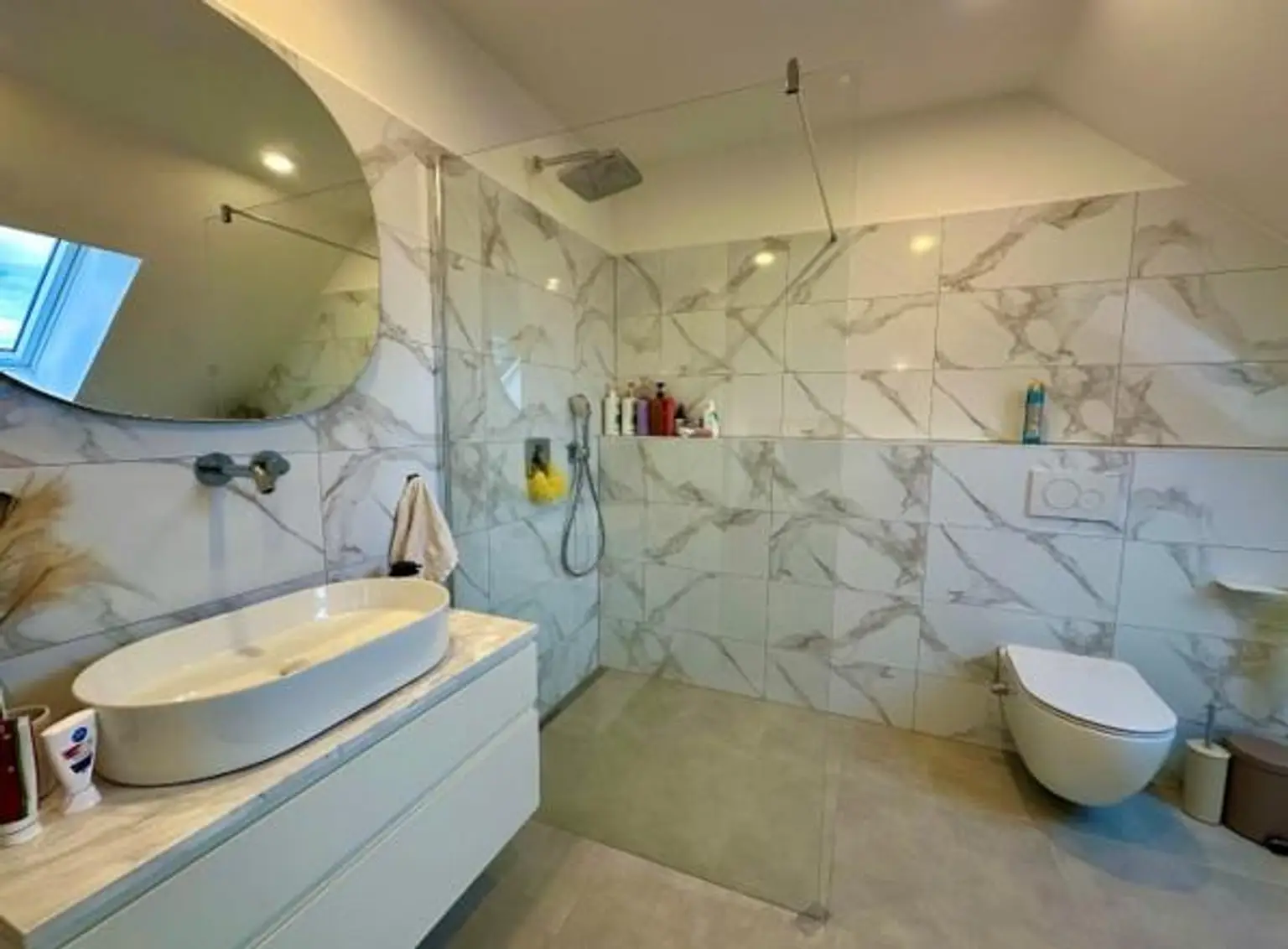 Objekt 1 - Badezimmer