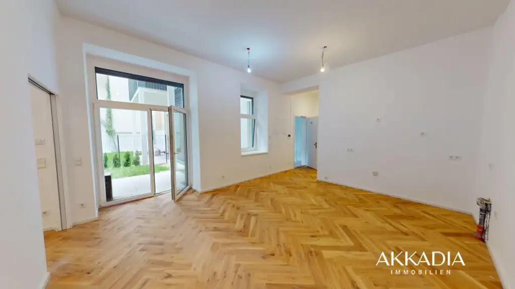 Klassische Eleganz in modernem Rahmen