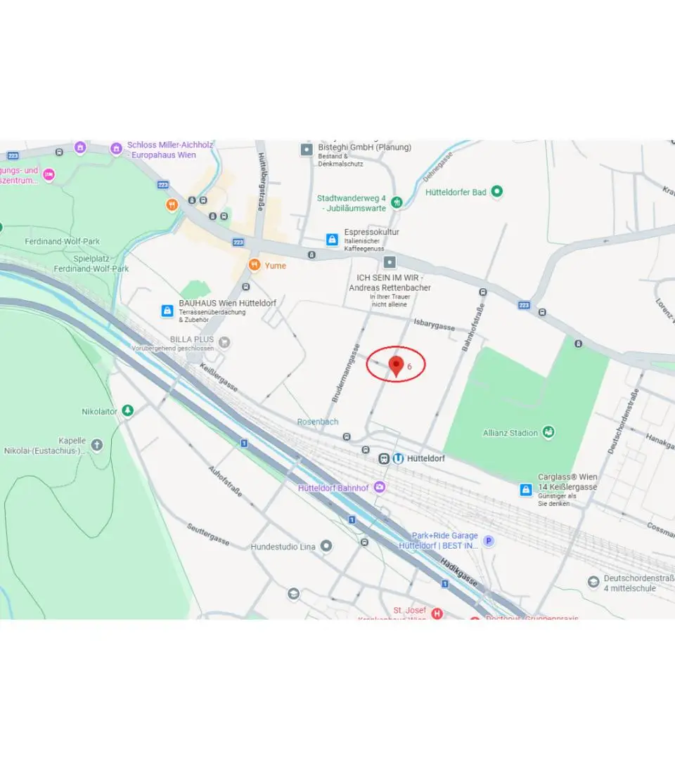 Lageplan